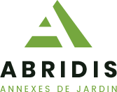 Abridis, annexes de jardin