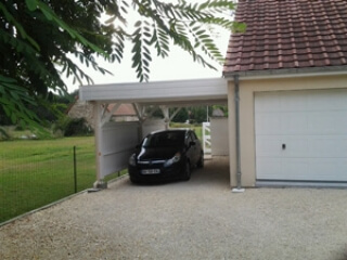 Carports par Abridis