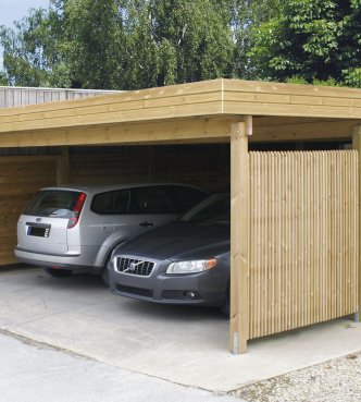 Carport EXTERIOR LIVING