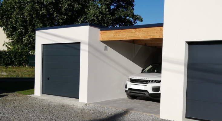 Abri de jardin – Garage  ID Travaux - Solutions globales pour l